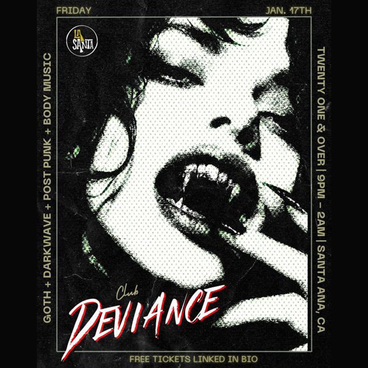 Club Deviance