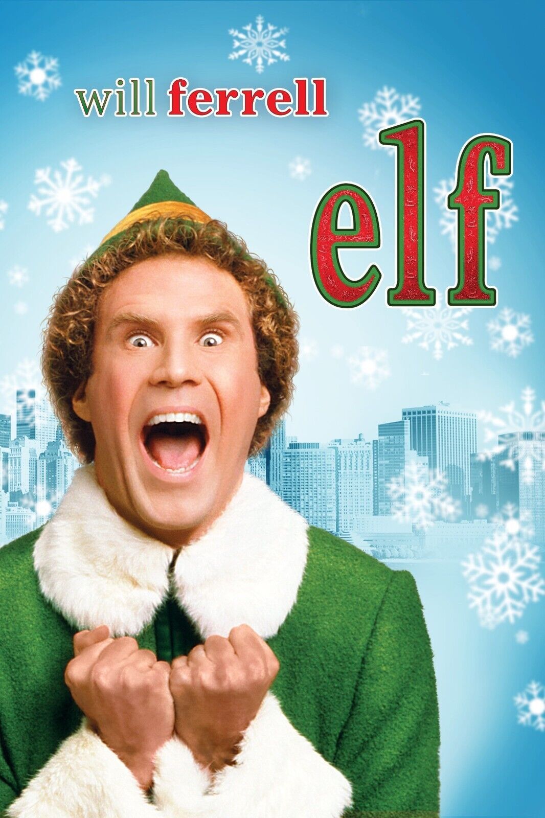 The Monarch Theatre Presents: Elf