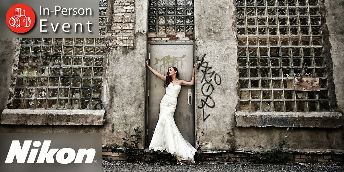 Perry Thompson Wedding Photography Workshop: Level Up Your Skills!