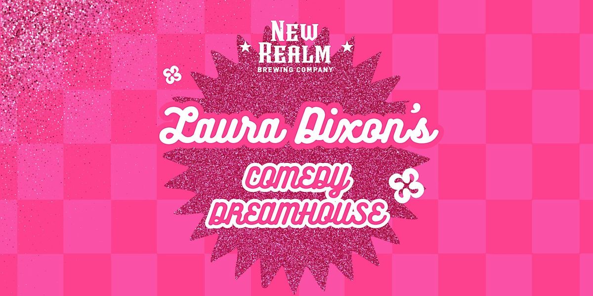 Laura Dixon's Halloween Comedy Dreamhouse