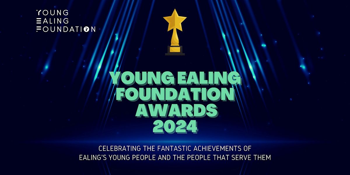 Young Ealing Foundation Awards 2024