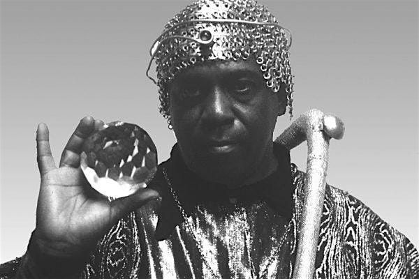 Sun Ra. Gianluca Petrella e Pasquale Mirra