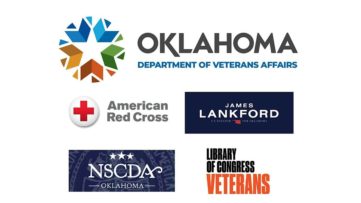 Volunteers for Norman ODVA Veterans Home Veterans History Project