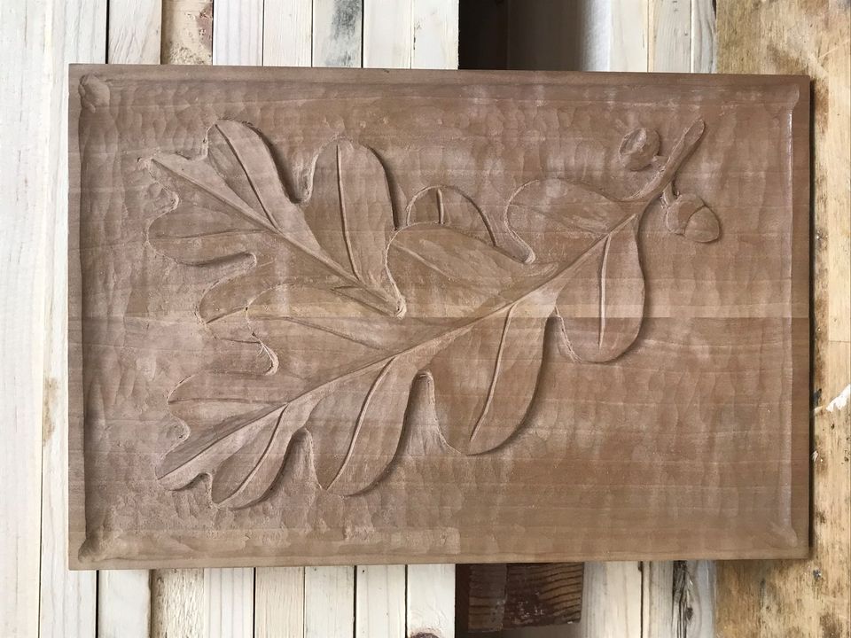 Relief Carving: Basics
