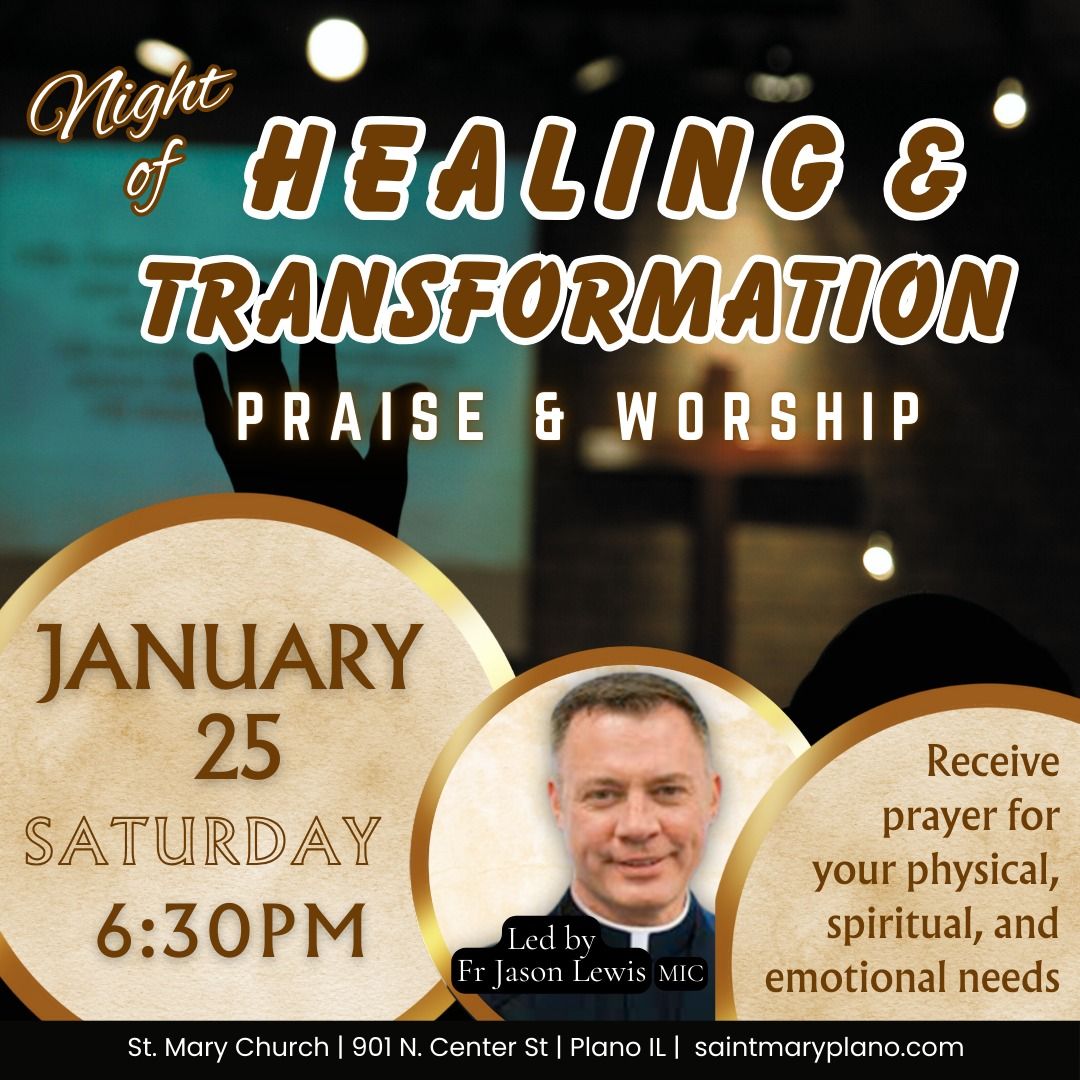 Night of Healing and Transformation