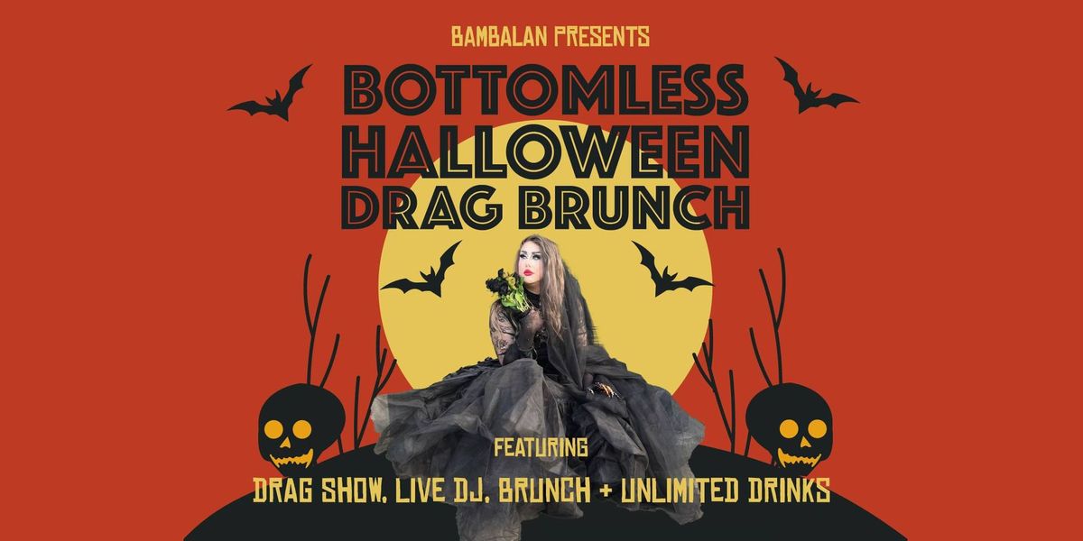 Halloween Boo-zy Brunch \ud83d\udc7b