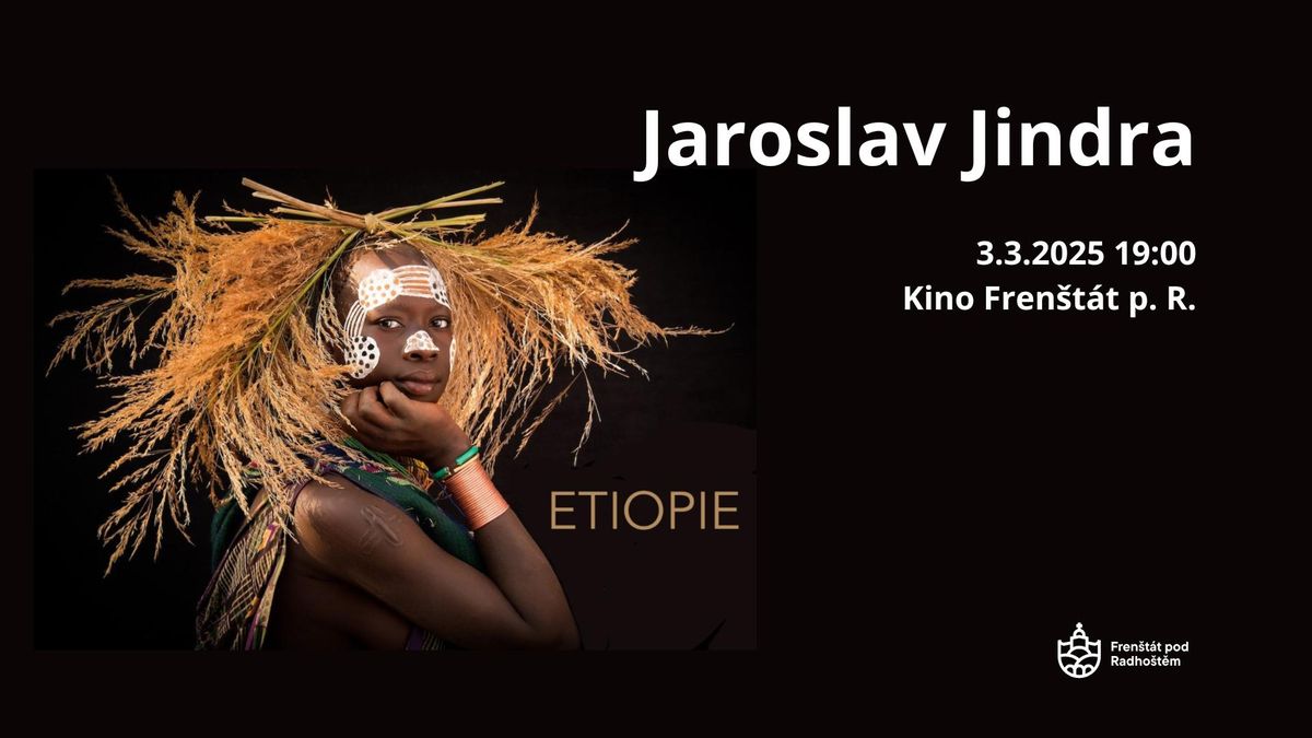 Jaroslav Jindra - Etiopie