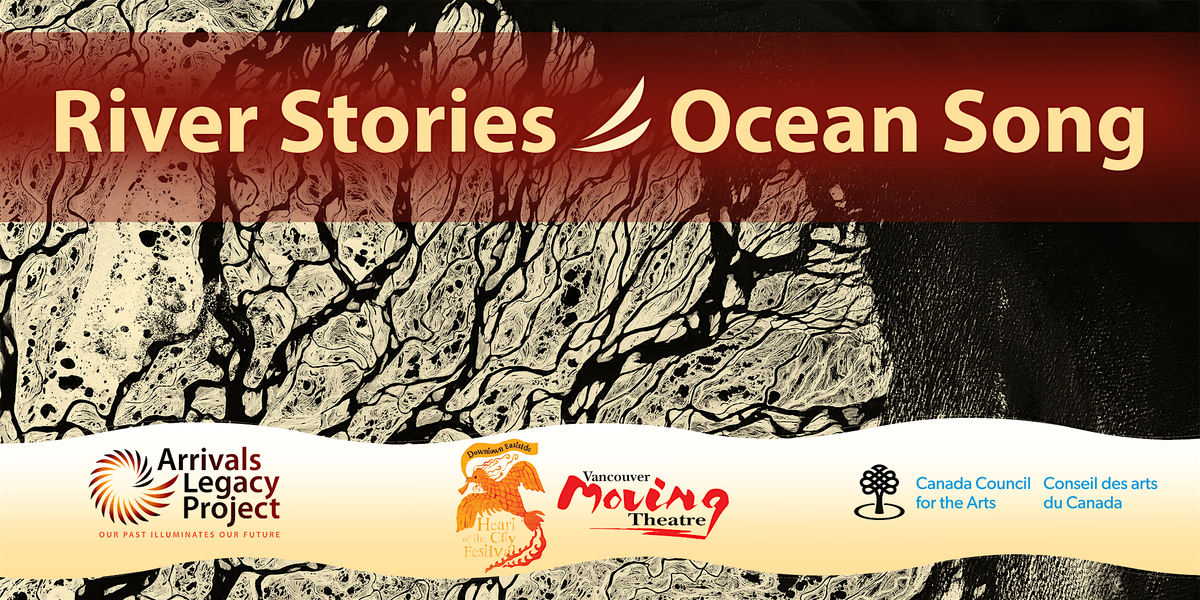 River Stories Ocean Song