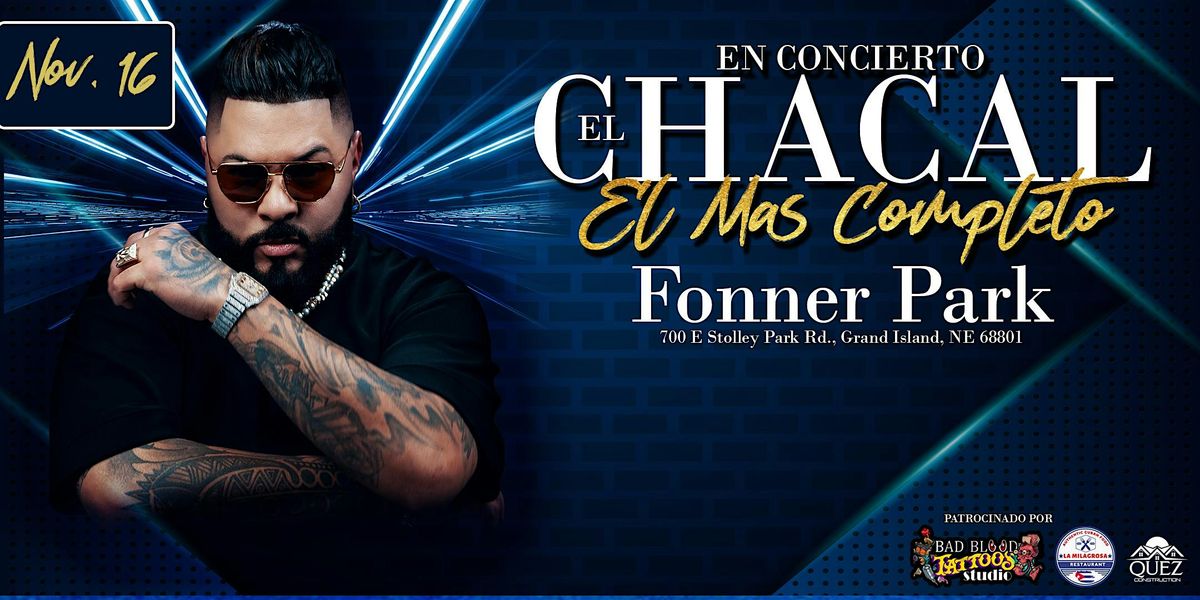 EL CHACAL "El Mas Completo"