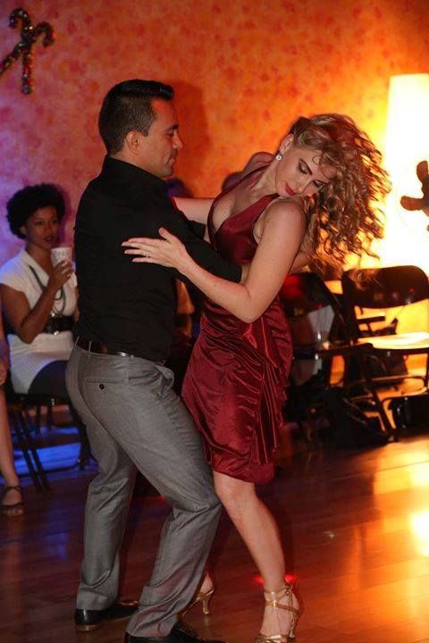 Tuesday Bachata Classes