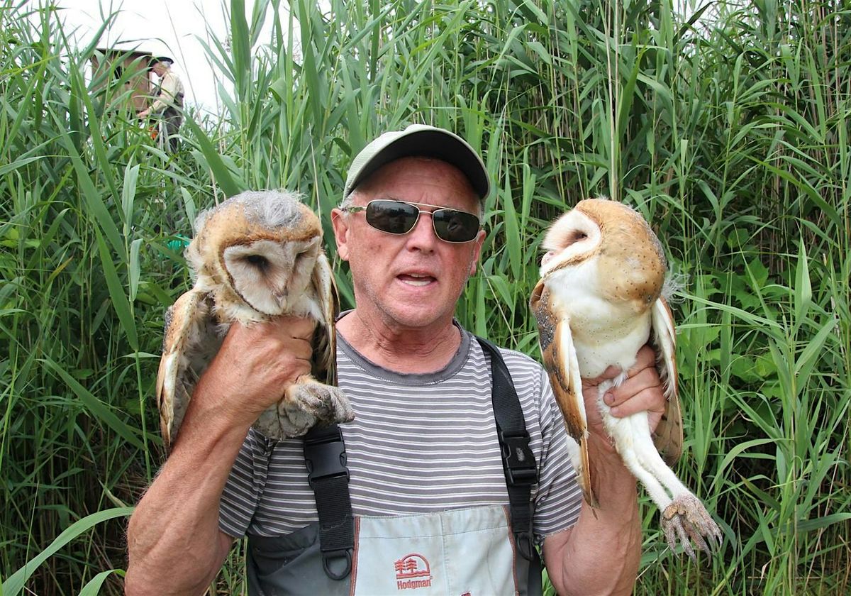 FREE HOURS LECTURE: Birding In Queens