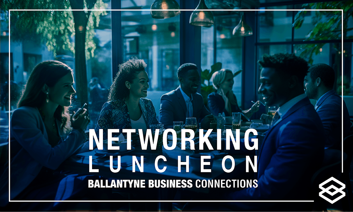 Elevating Businesses By Building Relationships First\u2014Networking Luncheon