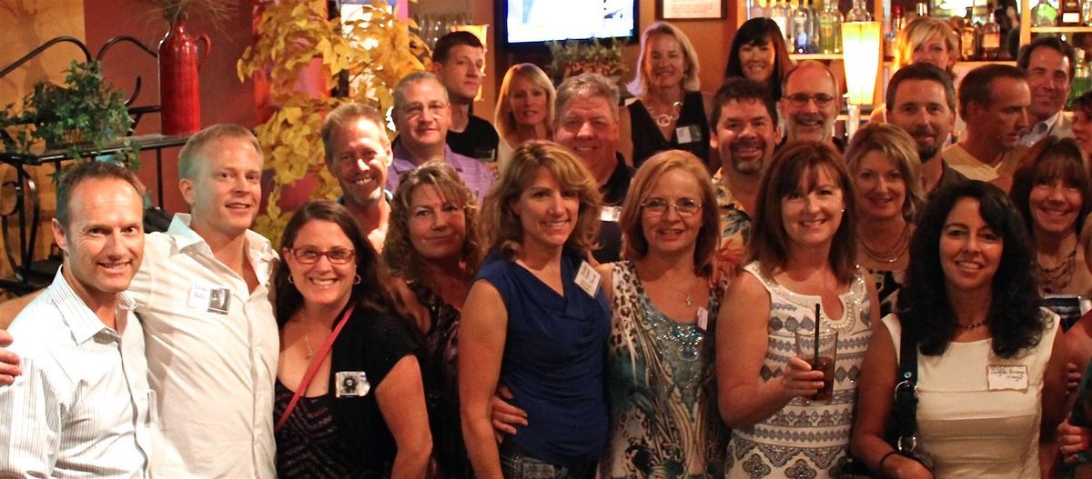 Arvada West Class of 1984's 40th Anniversary Reunion! Woo hoo!