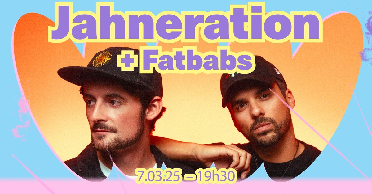 Le Carg\u00f6 | Jahneration + Fatbabs