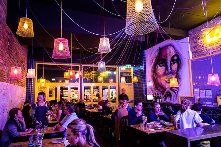 BNI CBD - Construction Dinner - Thu 2 Sep @LadyBoy Richmond - 6pm