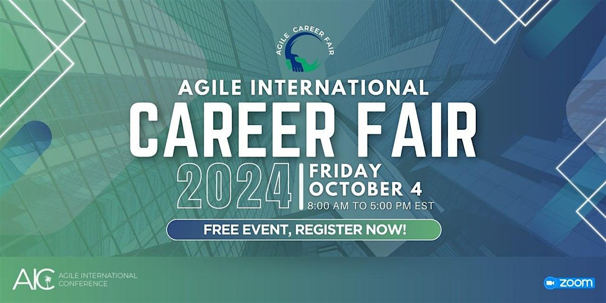 AIC - Agile Career Fair