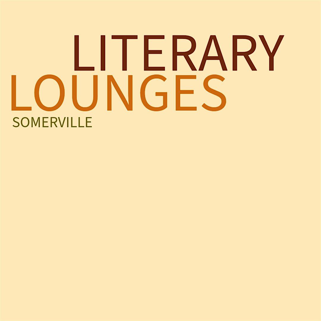 June Literary Lounge @  Danehy Park Miyawaki Forest