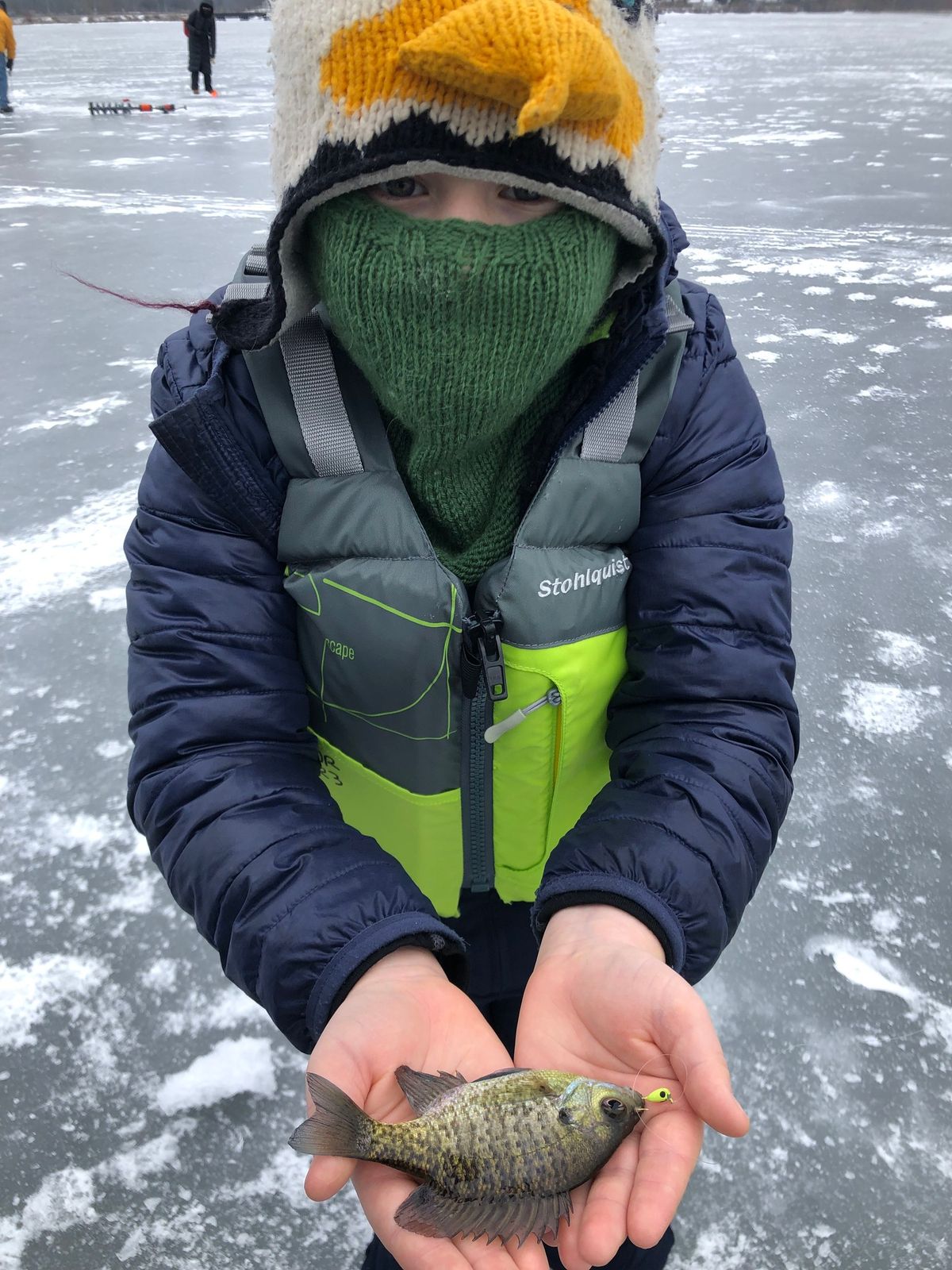 Learn to Ice Fish