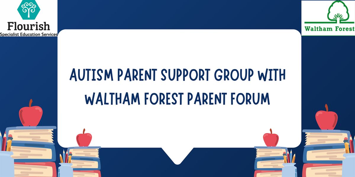 Autism Parent Support Group with WF Parent Forum