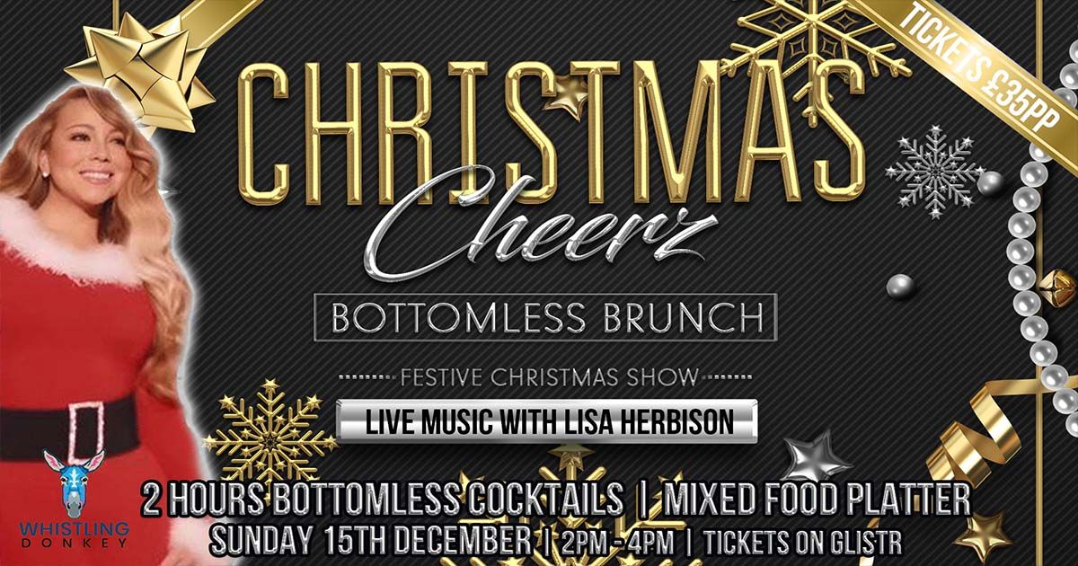 Christmas Cheerz Bottomless Brunch