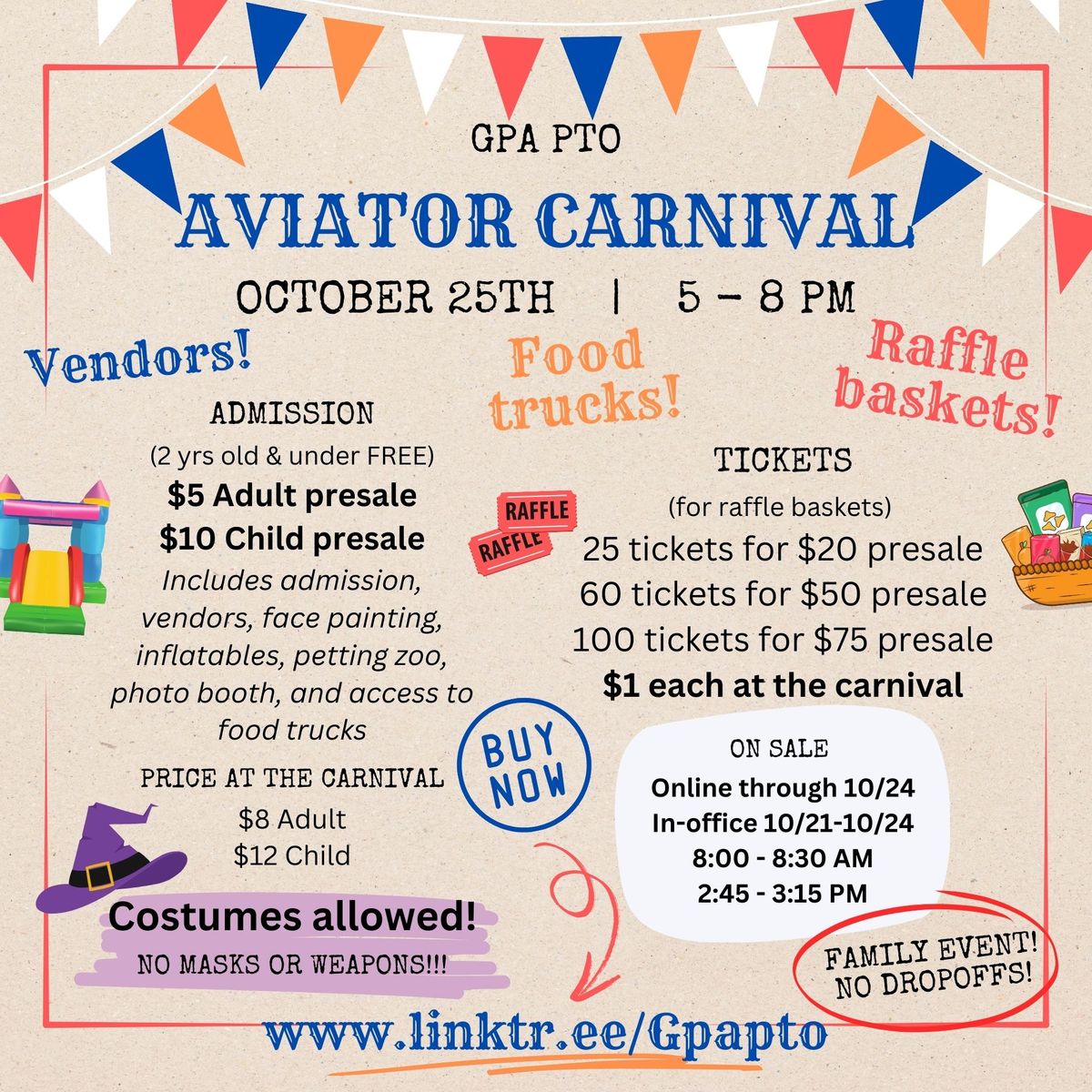 Aviator Carnival