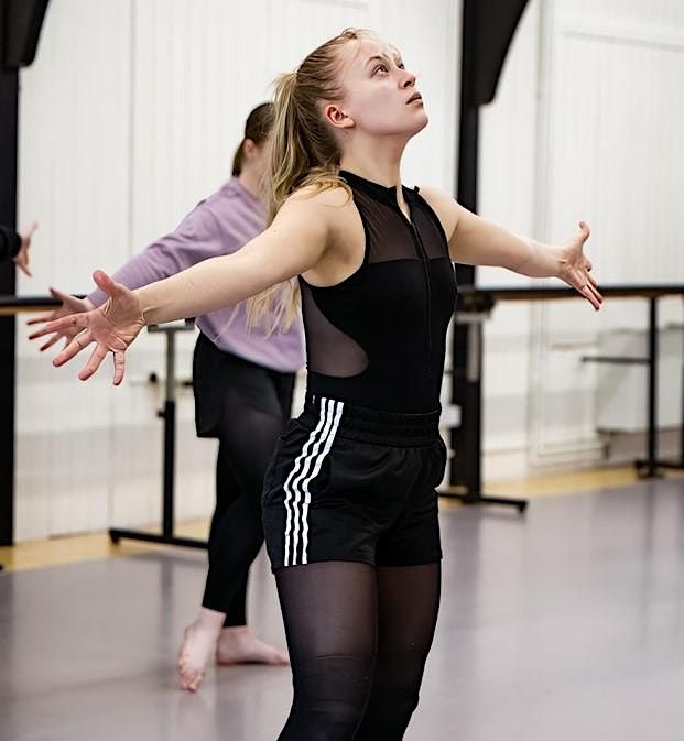 Open evening - Rubicon Dance BTEC level 3 Performing Arts (Dance pathway)