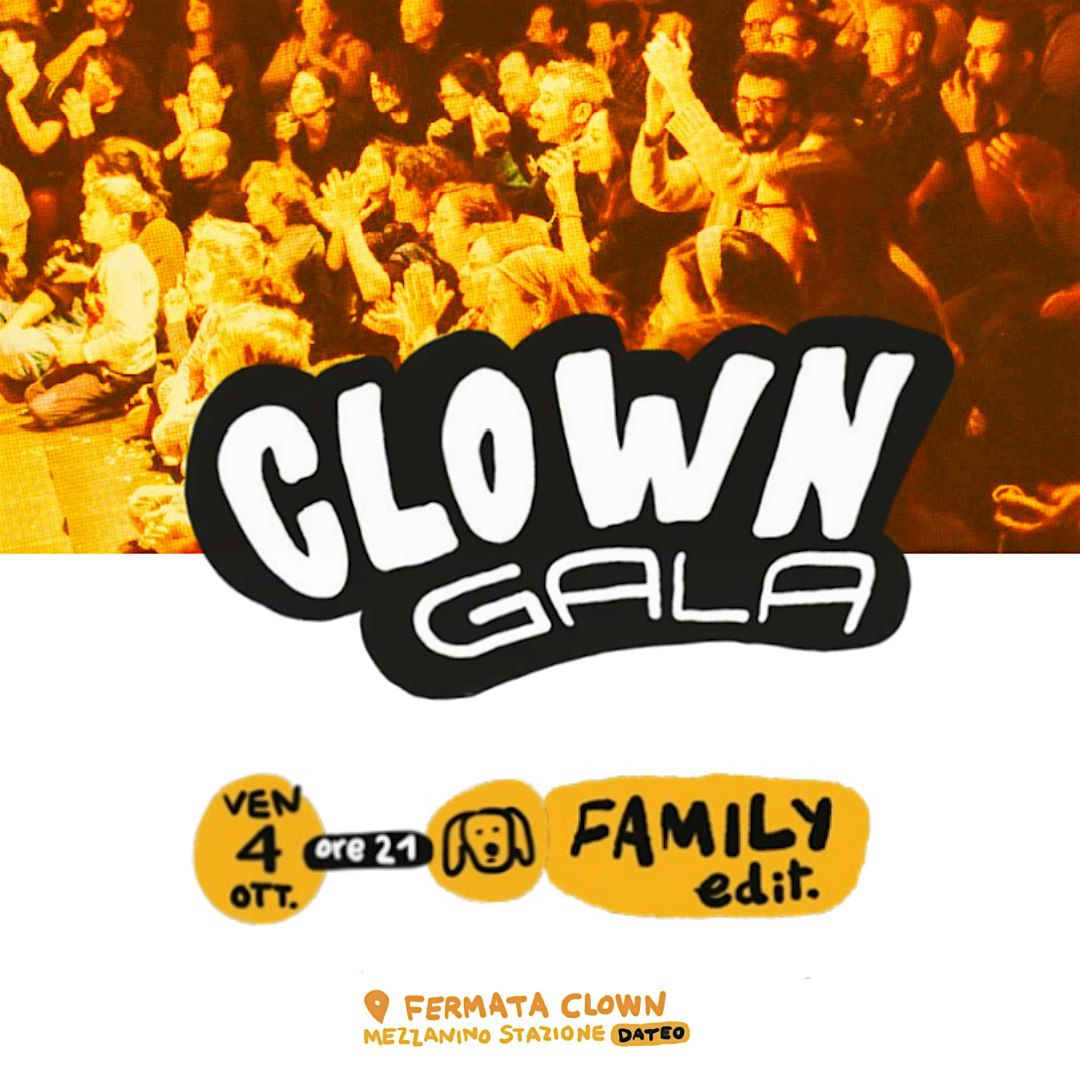 Clown Gala - unboxing edition