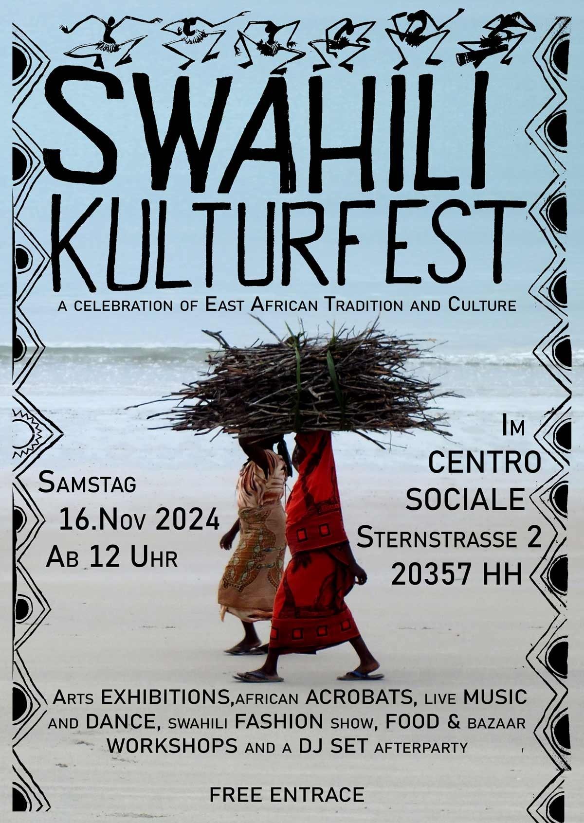 Swahili KulturFest