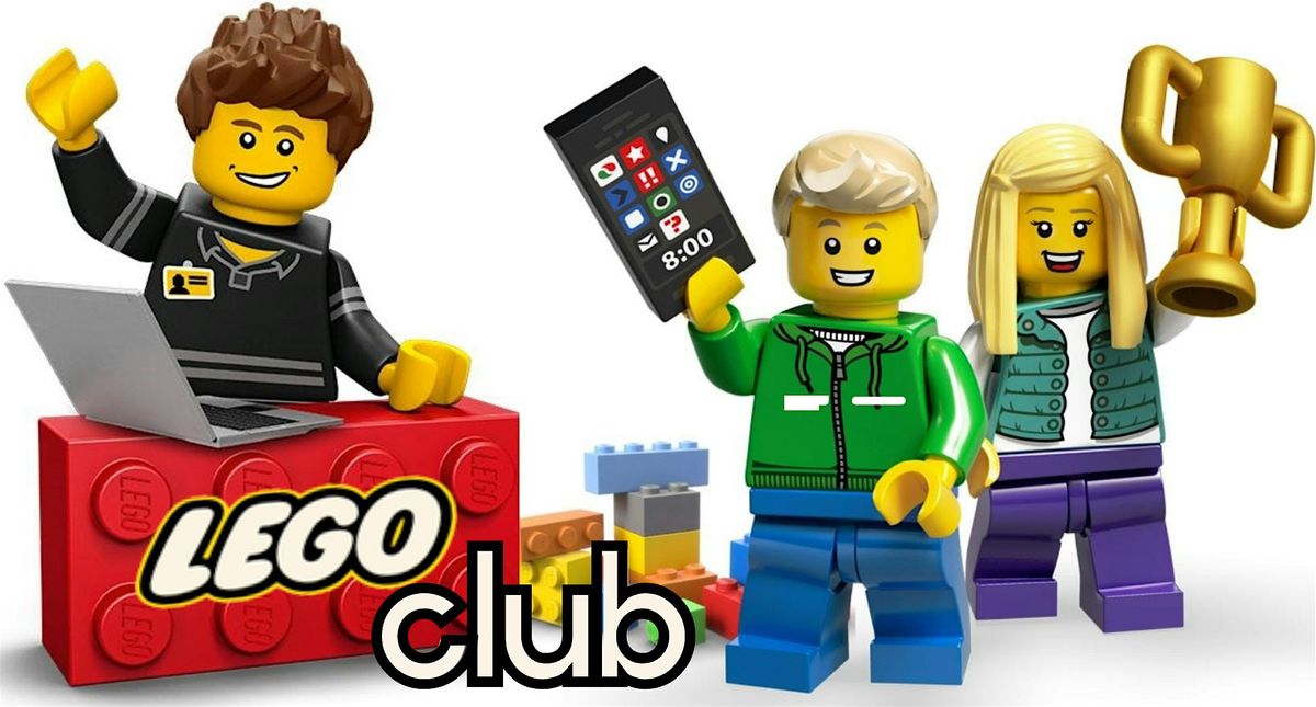 Beekley Library Kids Lego Club