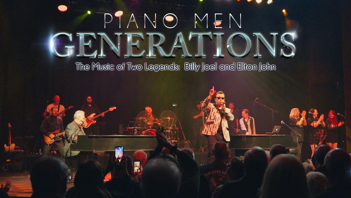 Piano Men: Generations