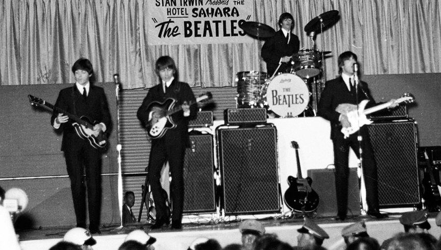 The Beatles 60th Anniversary Concert