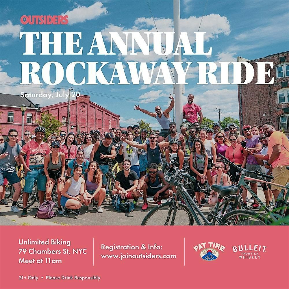 The Annual Rockaway Ride