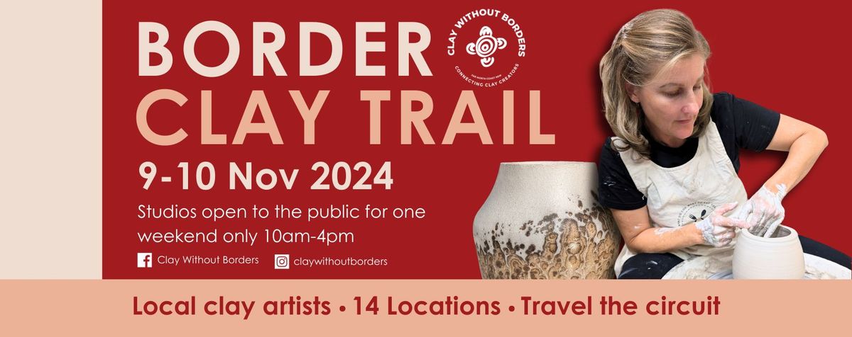 Border Clay Trail 2024