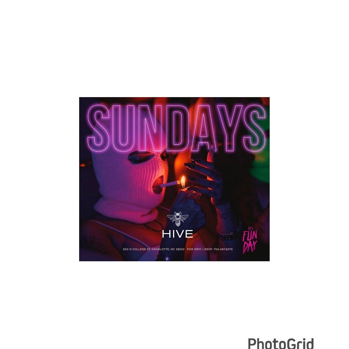 PND : Party Next Door Sundays @Hive Uptown