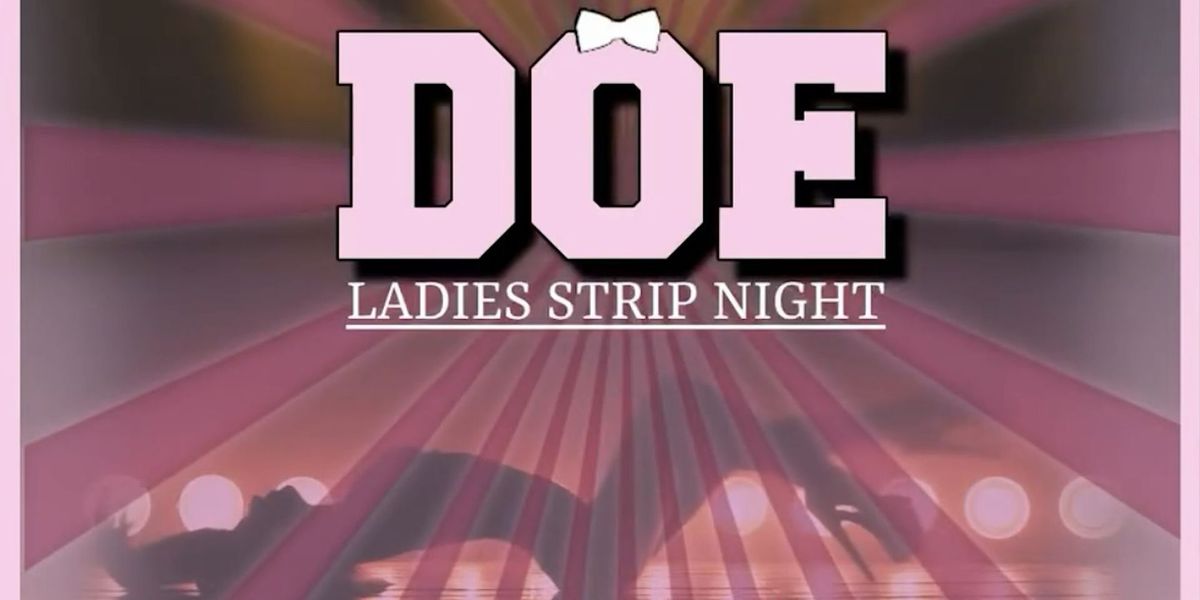 Doe Night - Ladies Night