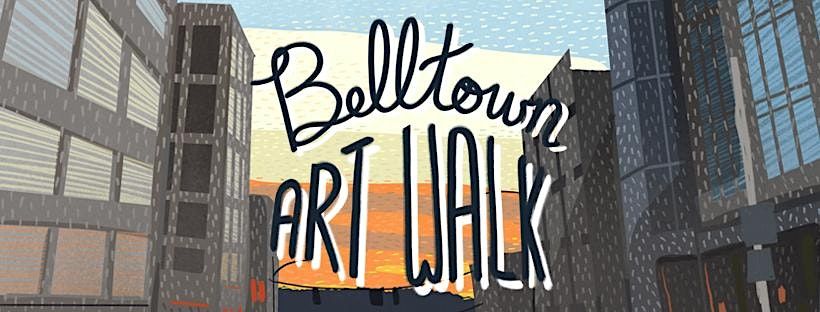 Belltown Art Walk