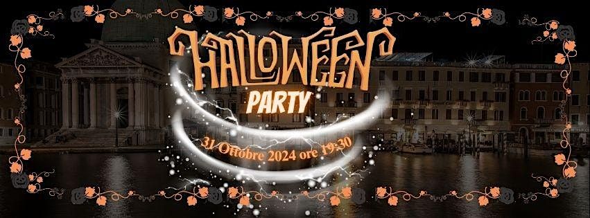 Halloween Party a Venezia all'Hotel Carlton on the Grand Canal