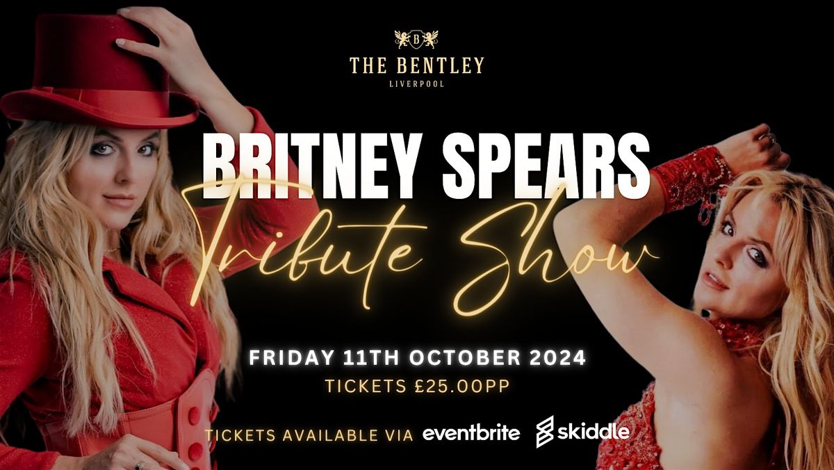 Britney Spears Tribute Show