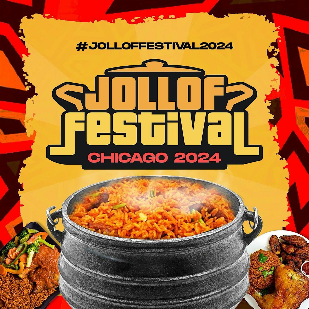 Jollof Festival Chicago 2024