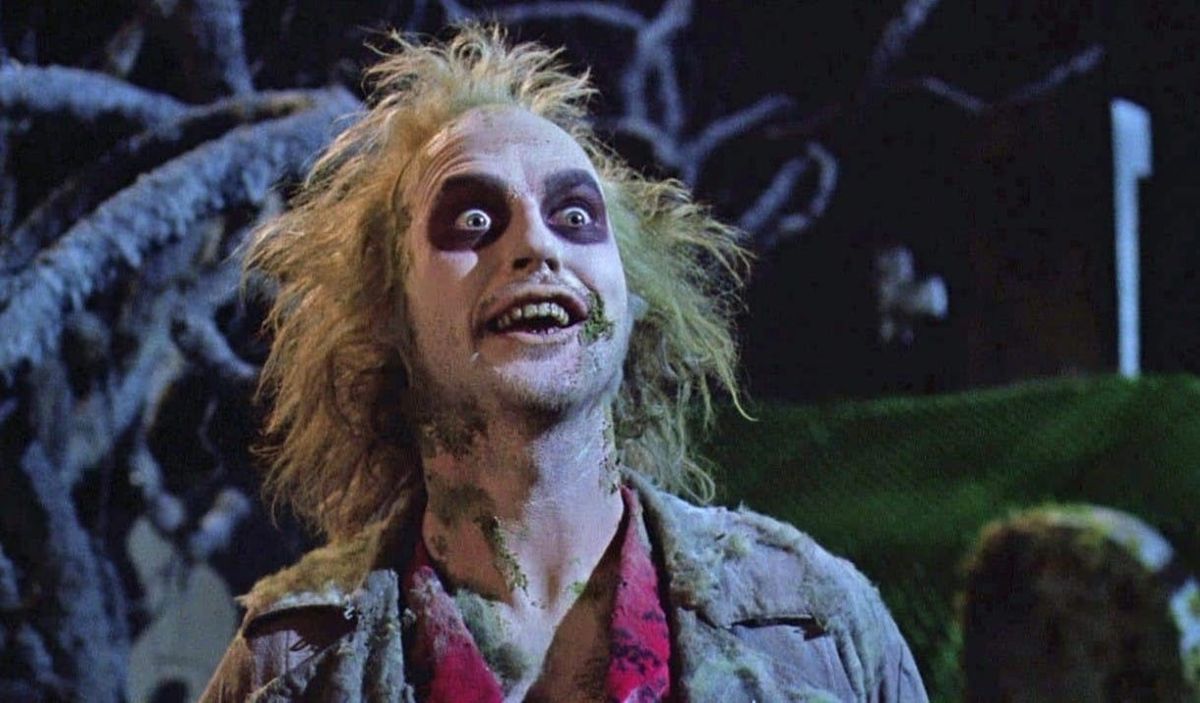 HALLOWEEN: Beetlejuice Screening