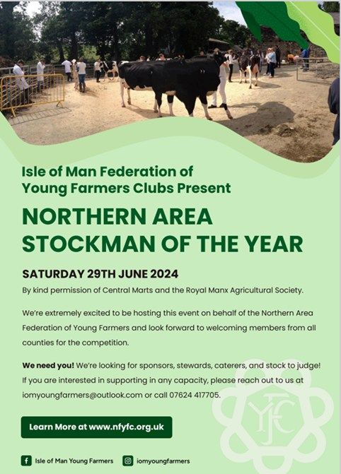 IOMFYFC Northern Area Stockmann of the Year 2024
