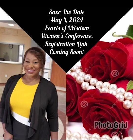 Pearls of Wisdom Women's Empowerment Conference
