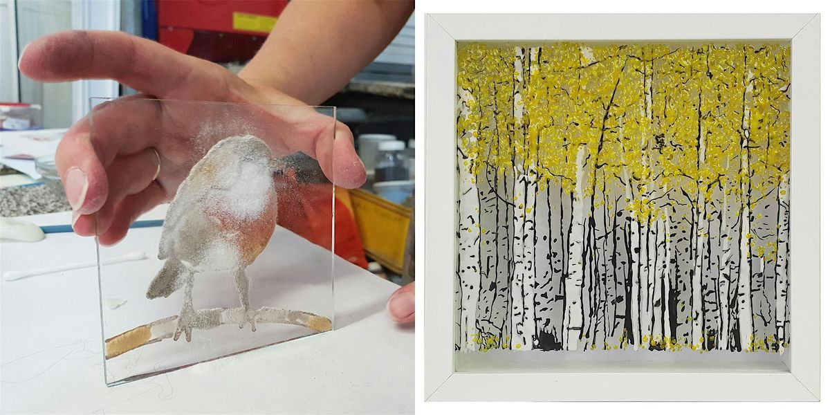 Beginner's Glass Fusing Day