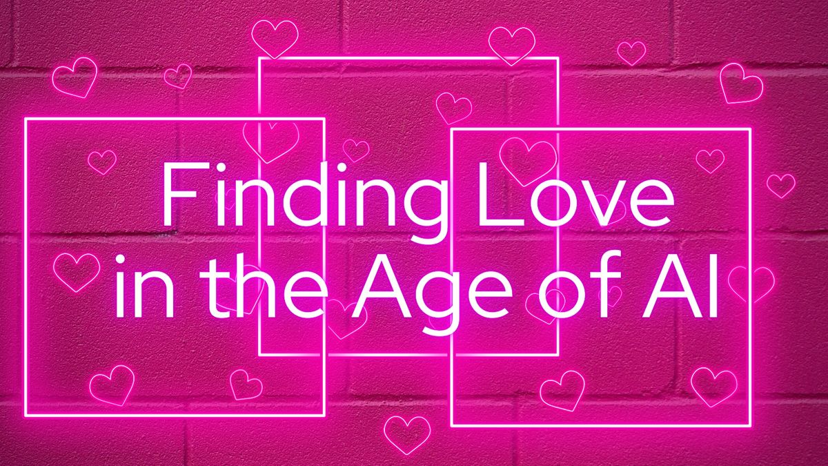 FINDING LOVE IN THE AGE OF AI : One-on-One Dating Coaching Session (Online)
