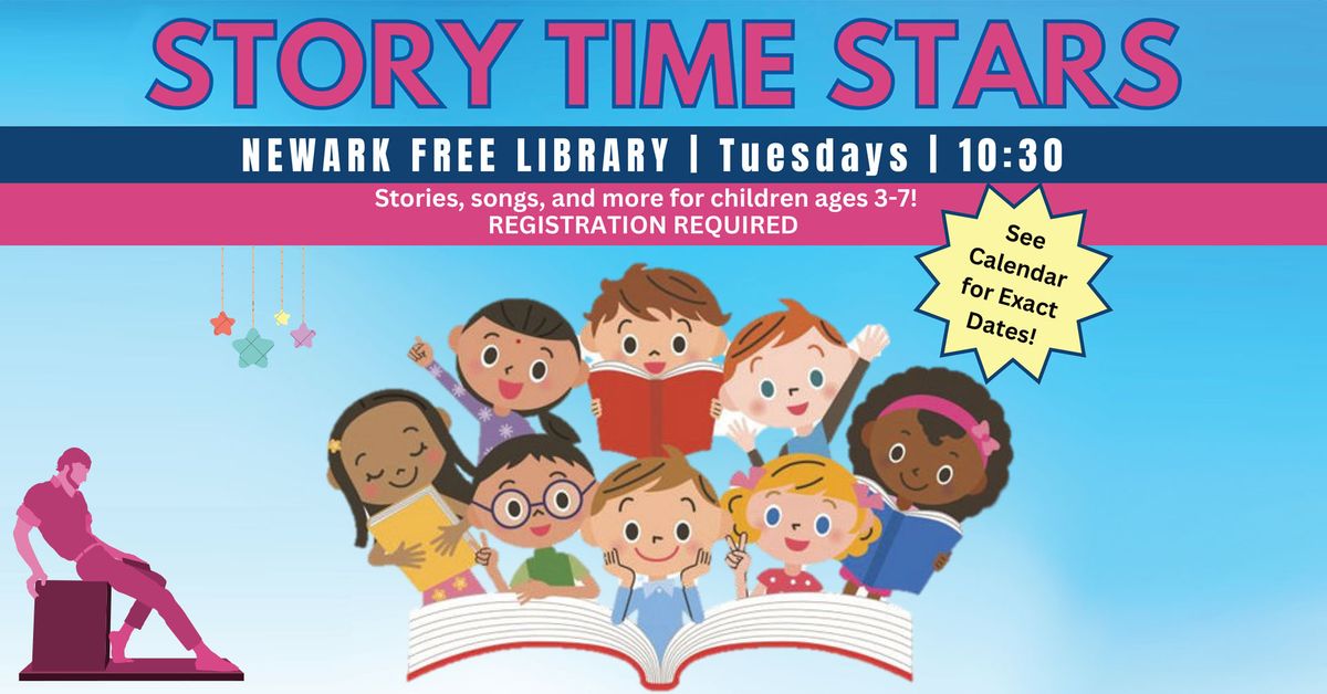 Story Time Stars