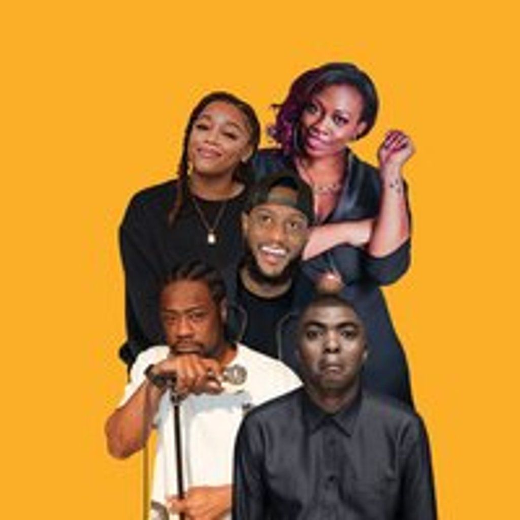 COBO : Comedy Shutdown Black History Month - Wolverhampton