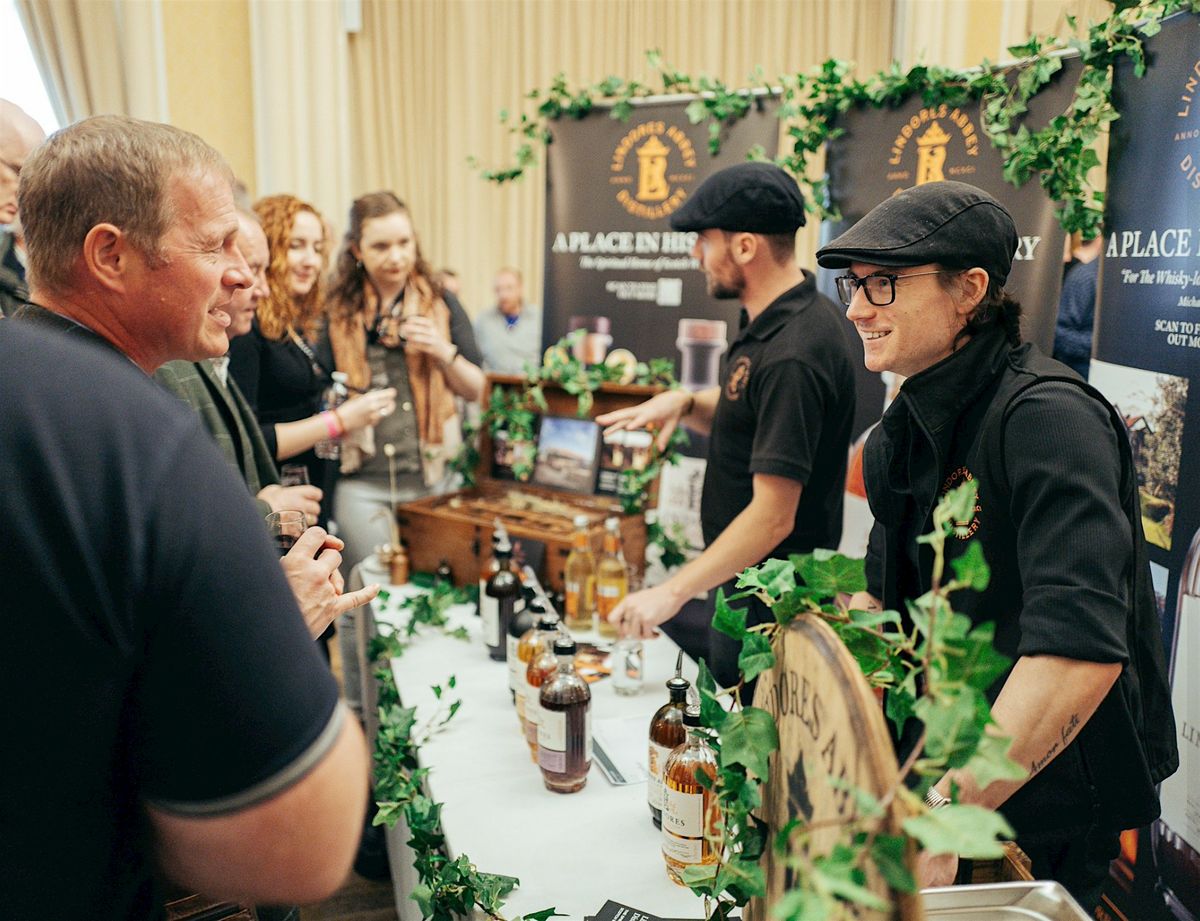 Stirling Whisky Festival - Stirling SpiritFEST 2024