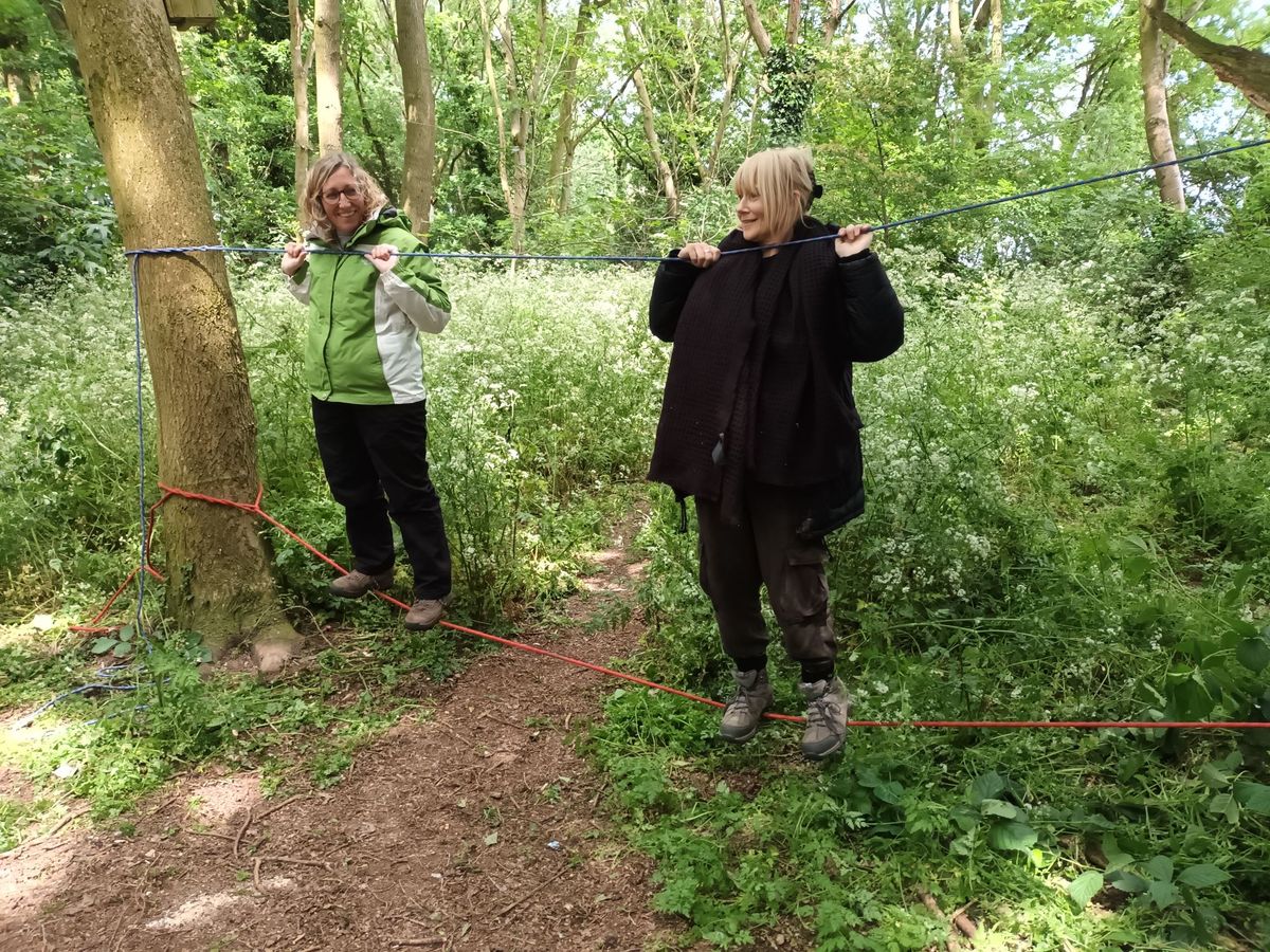 Forest School Leader Training Course; Peterborough, Cambridgeshire