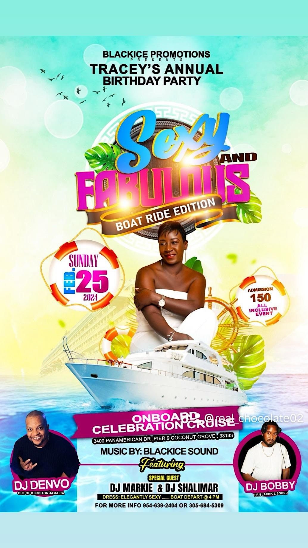 Celebration Cruise Feb 25