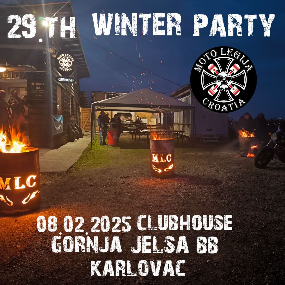 29.th WINTER PARTY